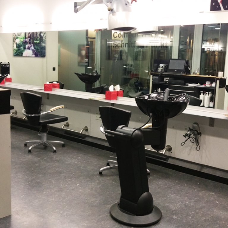 Coiffeur SchnittPunkt GmbH REHA RHEINFELDEN